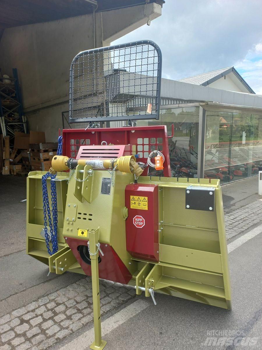  Holzknecht HS 850 Cabrestantes
