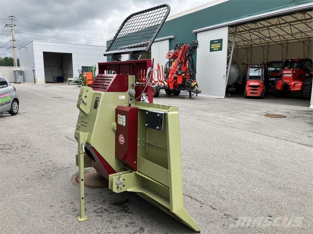  Holzknecht HS 850 Cabrestantes