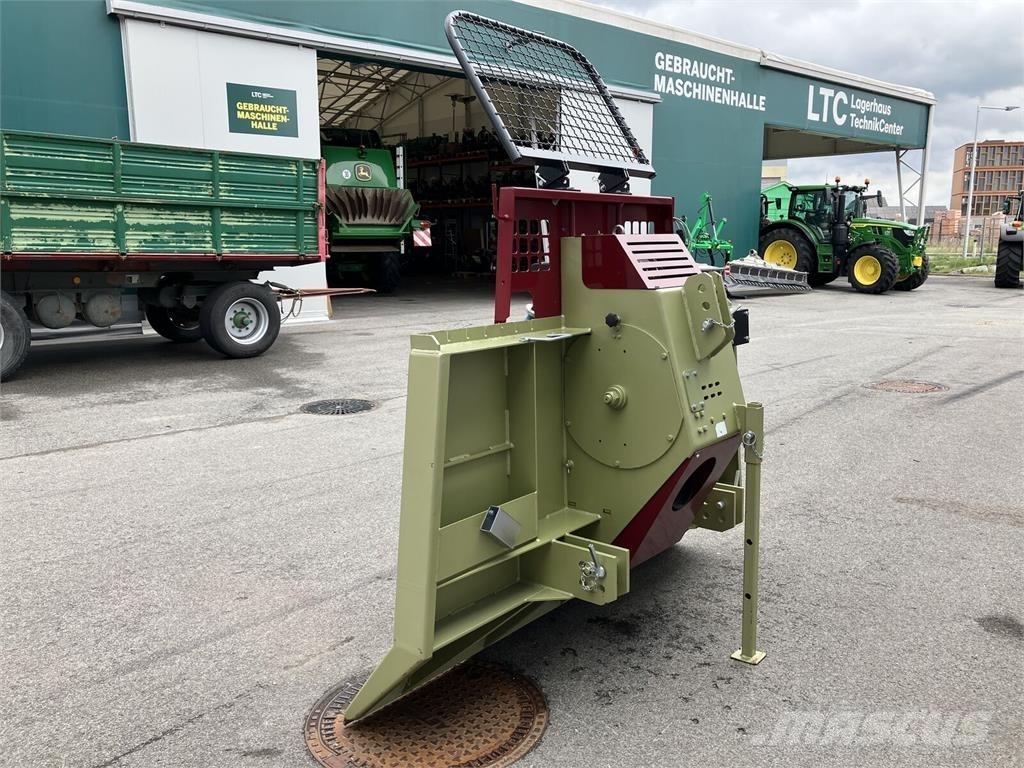  Holzknecht HS 850 Cabrestantes