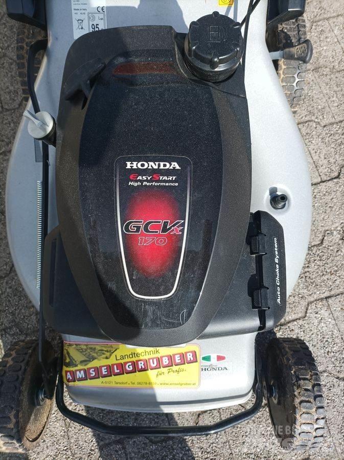 Honda HT 57 SH Tractores corta-césped