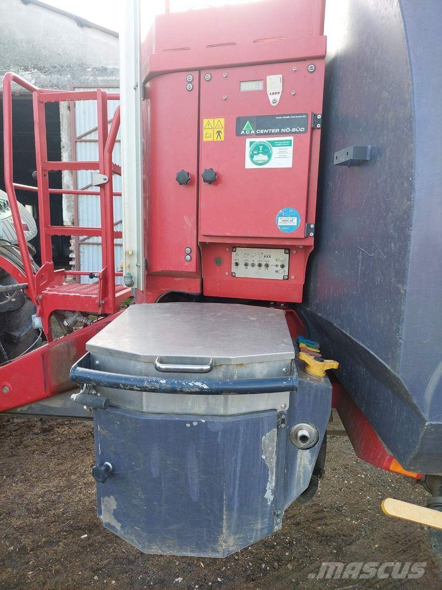 Horsch Leeb 8GS Pulverizadores arrastrados