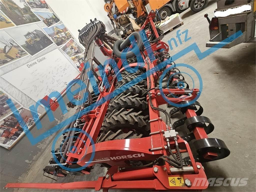 Horsch Taro 6 HD Sembradoras