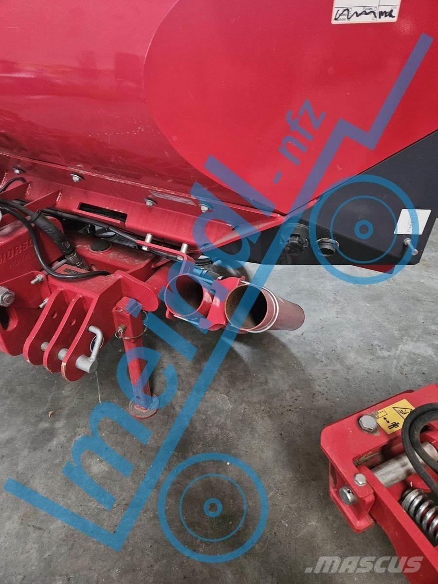 Horsch Taro 6 HD Sembradoras