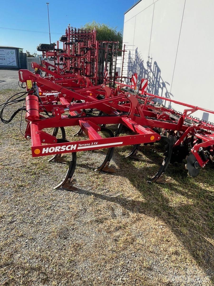 Horsch Terrano 3 FX Cultivadores