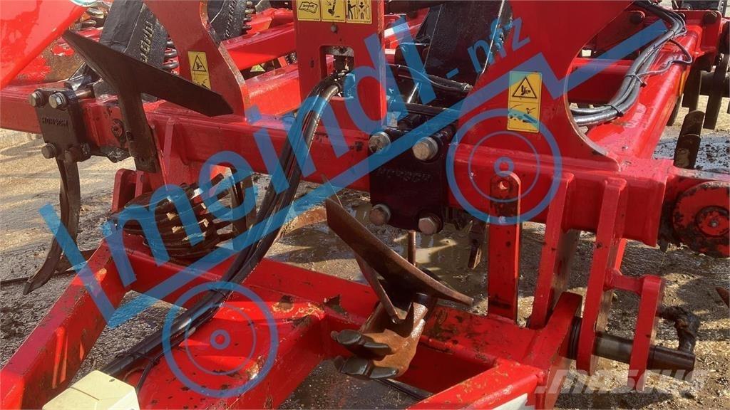 Horsch Terrano FX 5 Cultivadores