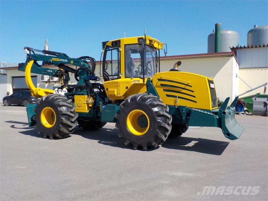 HSM 805HD Forestal - Otros