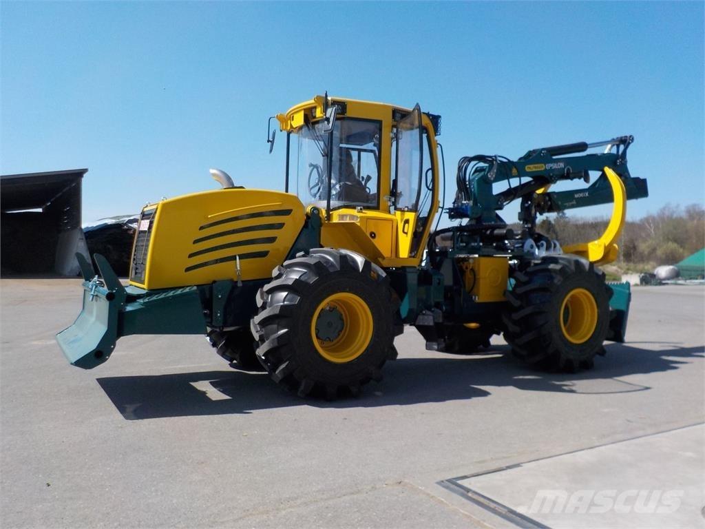 HSM 805HD Forestal - Otros