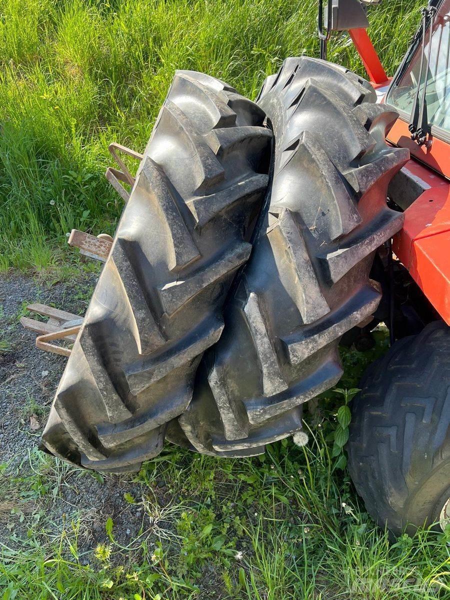 Hürlimann H 360 Tractores