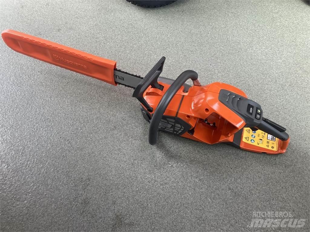 Husqvarna 542i XP Forestal - Otros