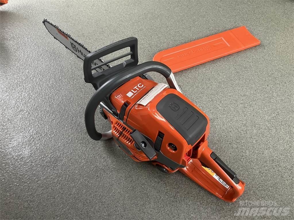 Husqvarna 550 XP Forestal - Otros