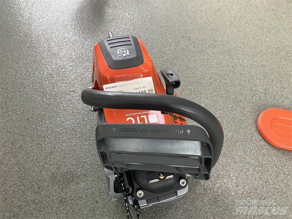 Husqvarna 550 XP Forestal - Otros