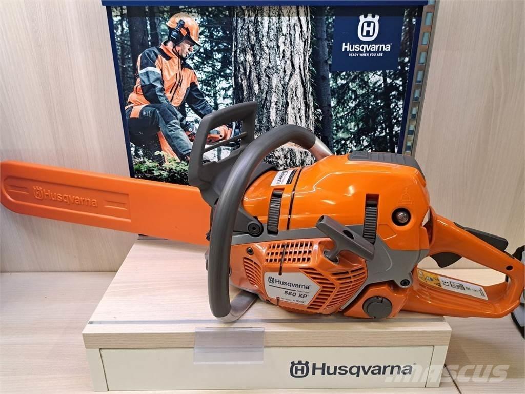 Husqvarna 560 XP Forestal - Otros