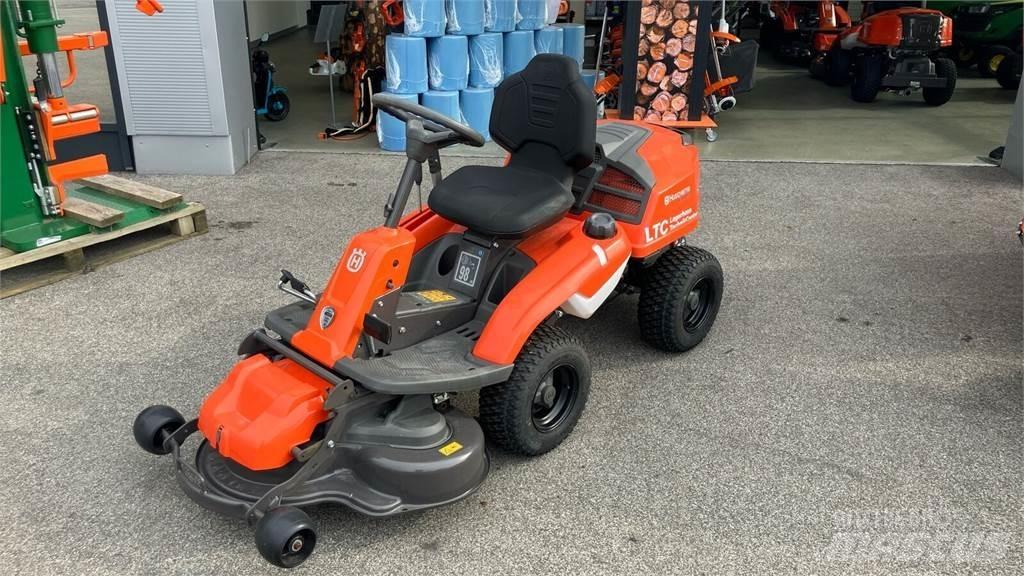 Husqvarna R 214TC Jardinería - Otros