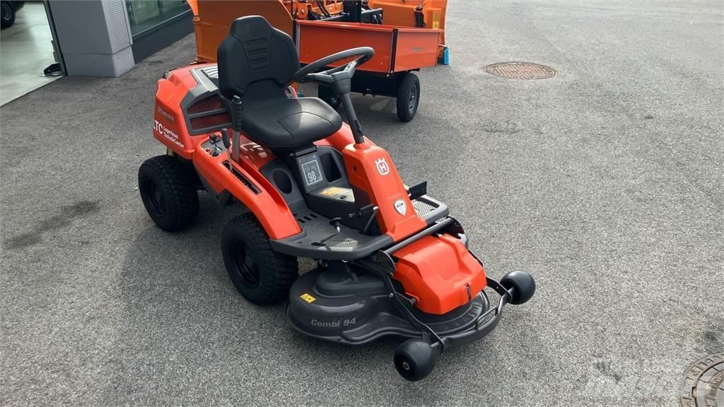 Husqvarna R 214TC Jardinería - Otros