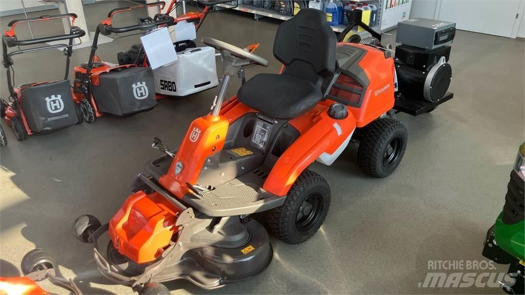 Husqvarna R 214TC Jardinería - Otros