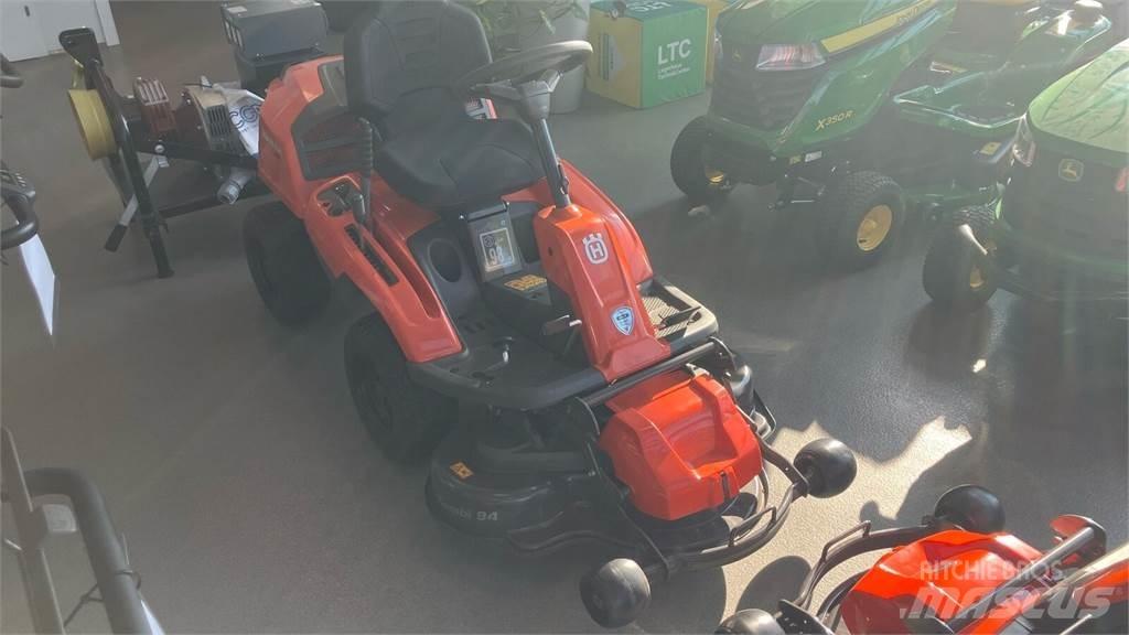 Husqvarna R 214TC Jardinería - Otros
