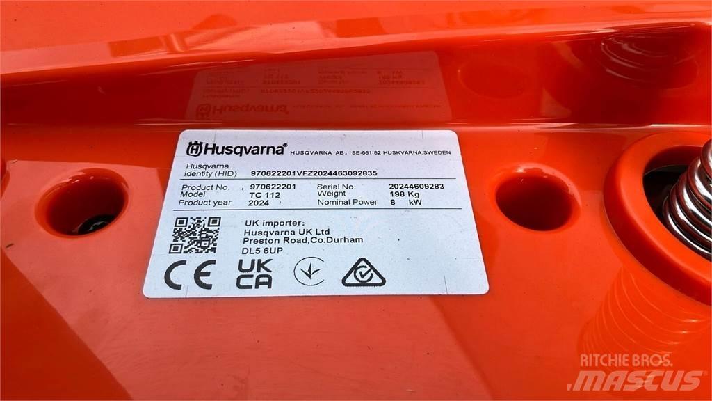 Husqvarna TC 112 Jardinería - Otros