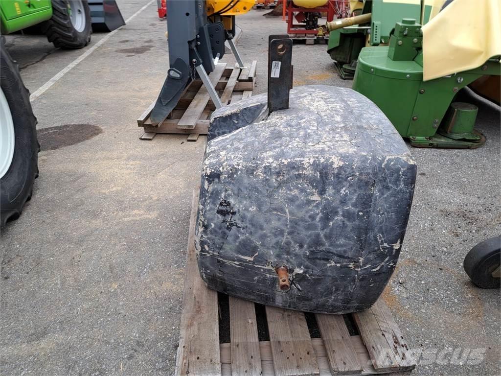 Hydrac 800 kg Otros accesorios para tractores