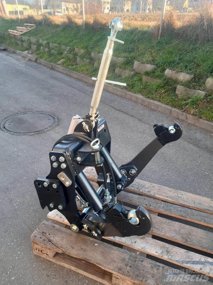 Hydrac FHDL 1,8 US Otros accesorios para tractores