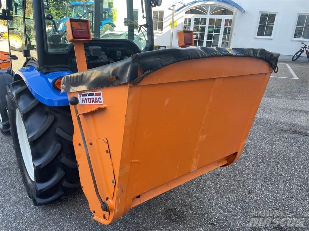 Hydrac SL-1200-R Jardinería - Otros