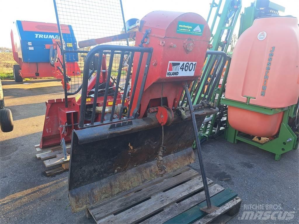 Igland 4601 Cabrestantes