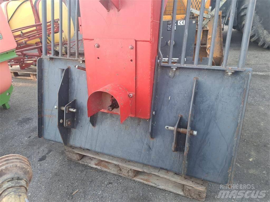 Igland 4601 Cabrestantes