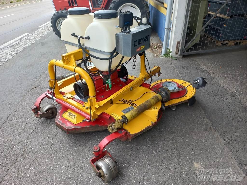 Ilmer SMG 250 Otra maquinaria vitícola