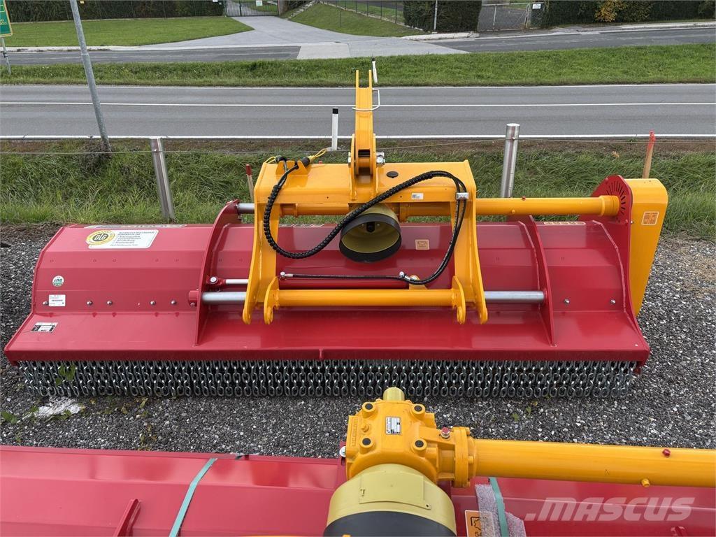 INO Dominator 280H Otras máquinas para siembra