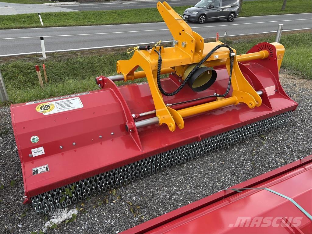 INO Dominator 280H Otras máquinas para siembra