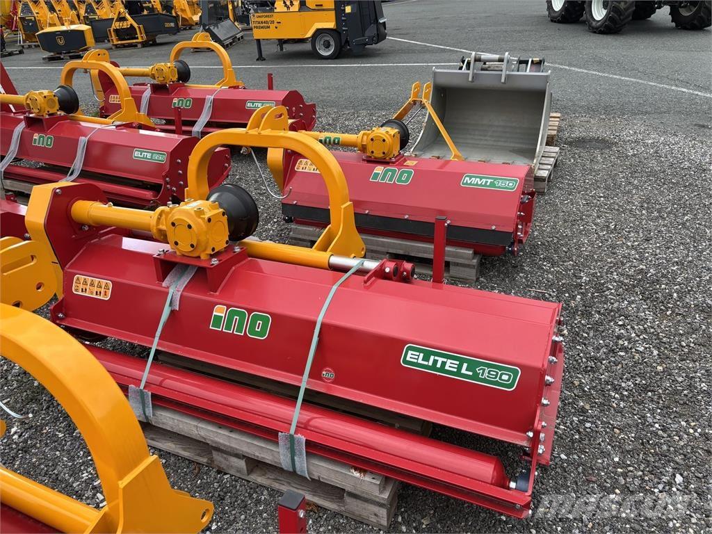 INO Elite 190H Otras máquinas para siembra