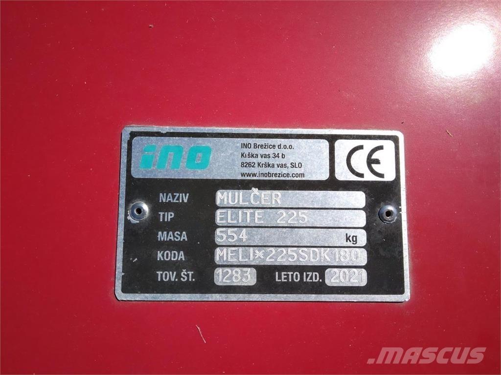 INO Elite 225 Otras máquinas para siembra