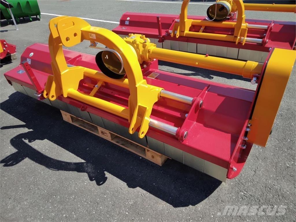INO Elite 245 Otras máquinas para siembra