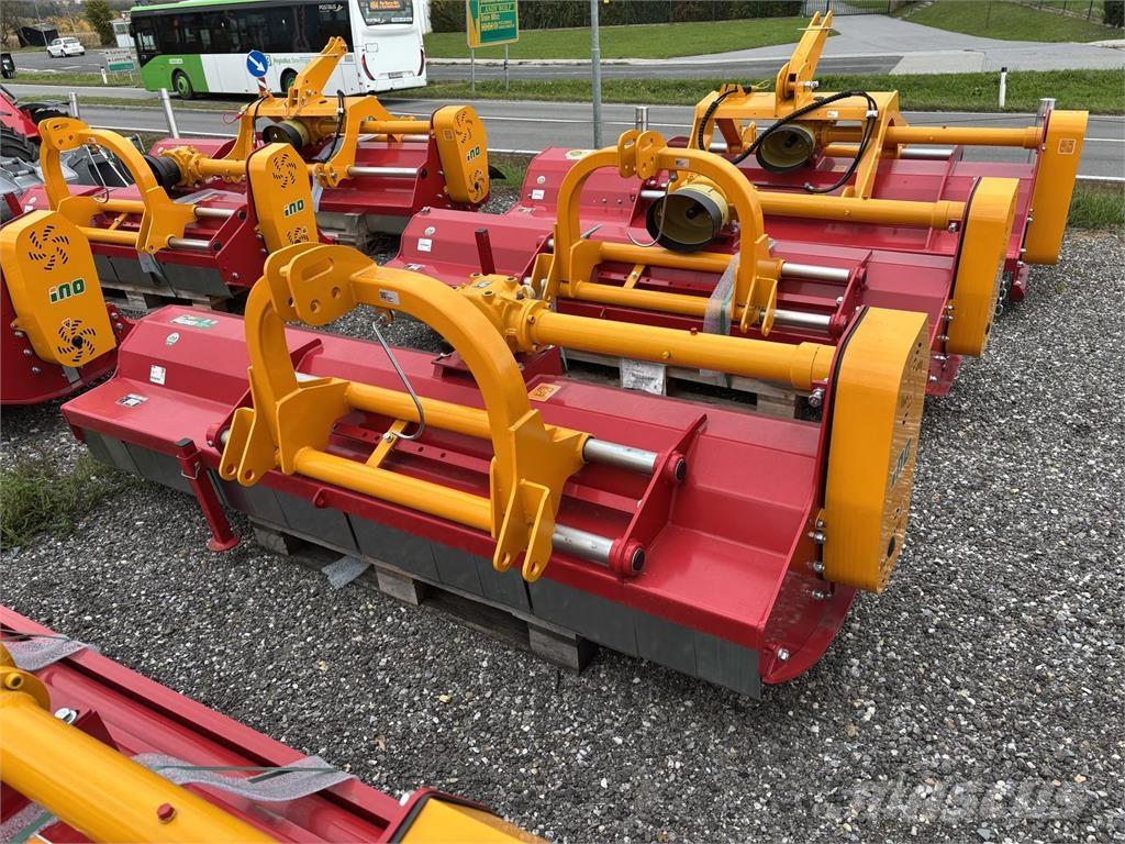 INO Elite 245H Otras máquinas para siembra