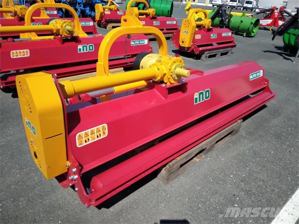 INO ELITE 270 Otras máquinas para siembra