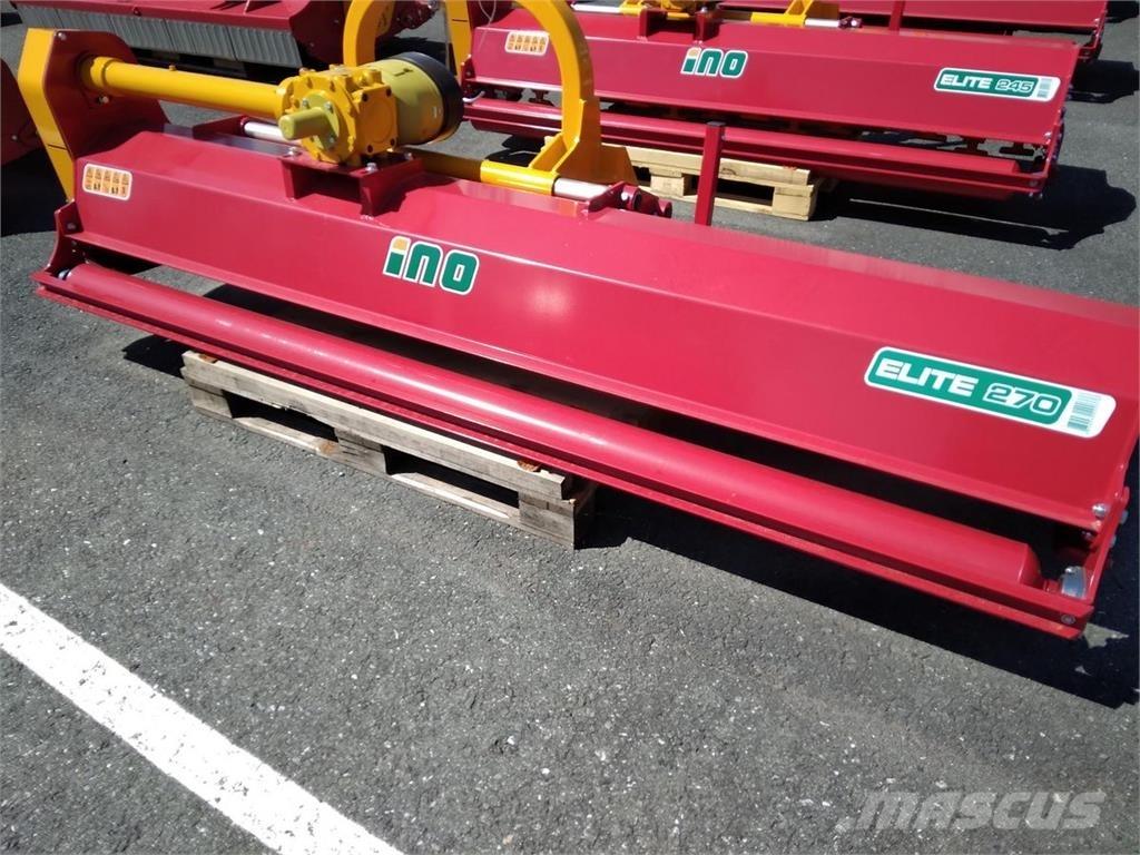 INO ELITE 270 Otras máquinas para siembra