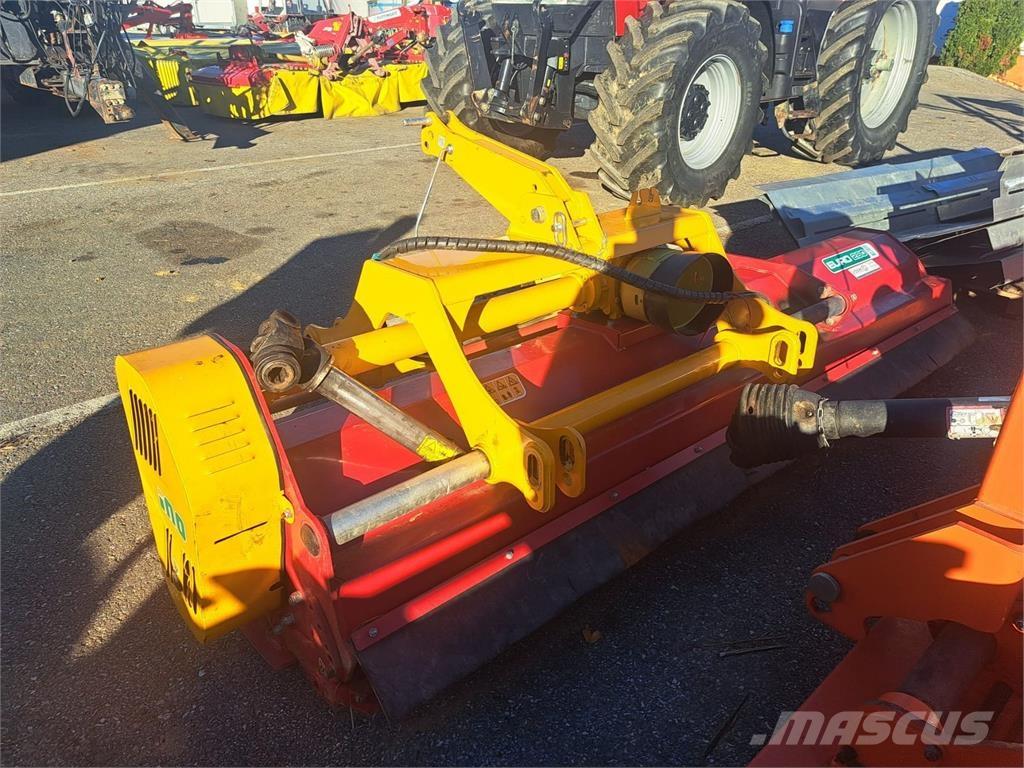 INO Euro 280 Otras máquinas para siembra