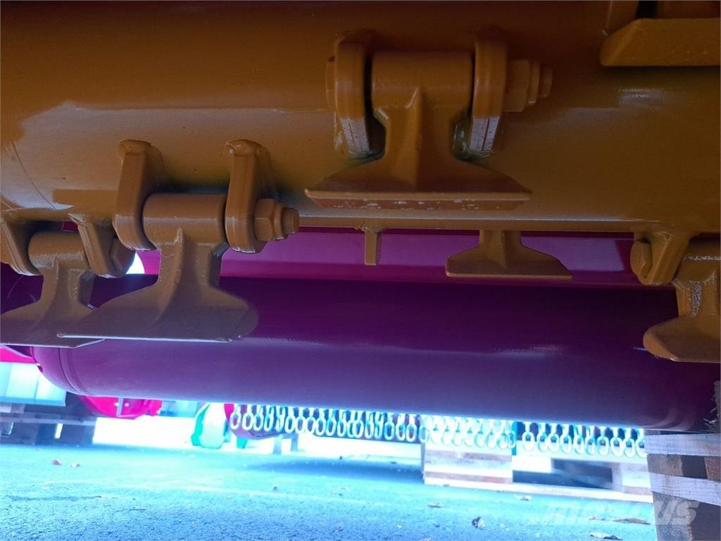INO Euro 280 H Segadoras y cortadoras de hojas para pastos
