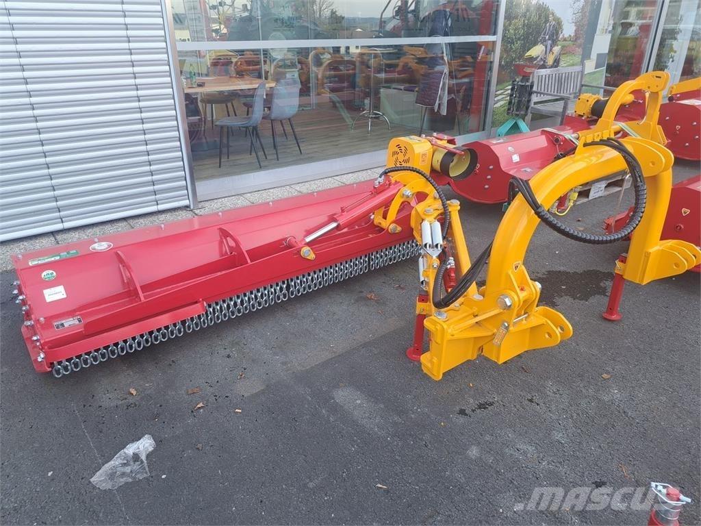 INO MKS 225 Segadoras y cortadoras de hojas para pastos