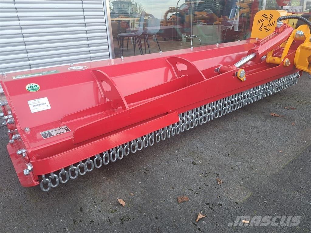 INO MKS 225 Segadoras y cortadoras de hojas para pastos