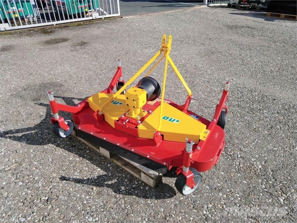 INO RMS 150 Segadoras y cortadoras de hojas para pastos