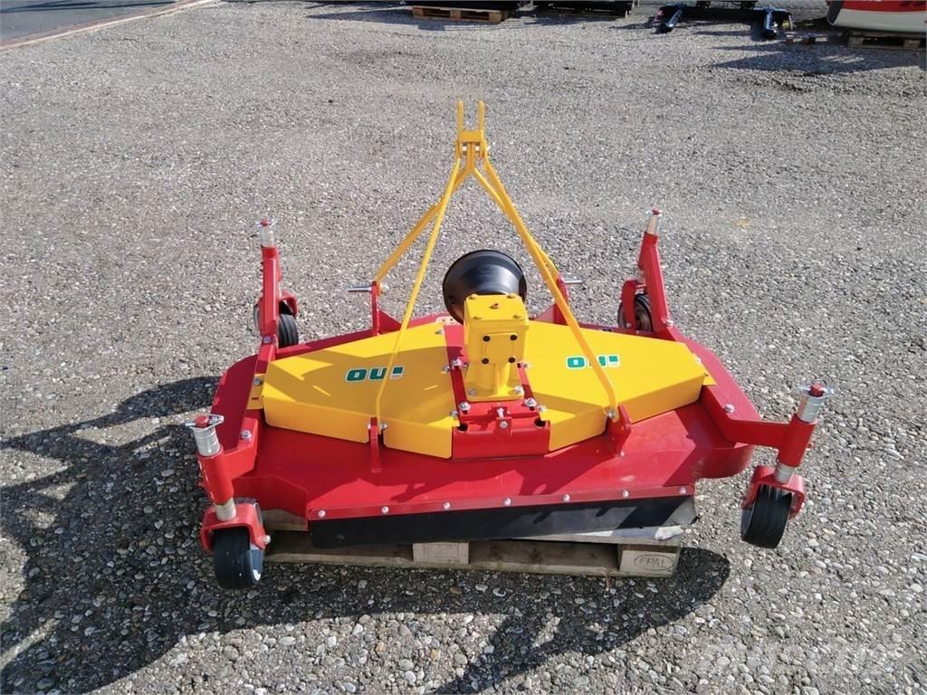 INO RMS 150 Segadoras y cortadoras de hojas para pastos