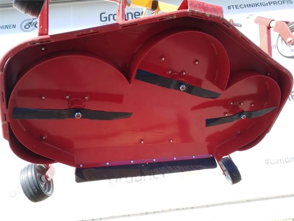 INO RMS 150 Segadoras y cortadoras de hojas para pastos
