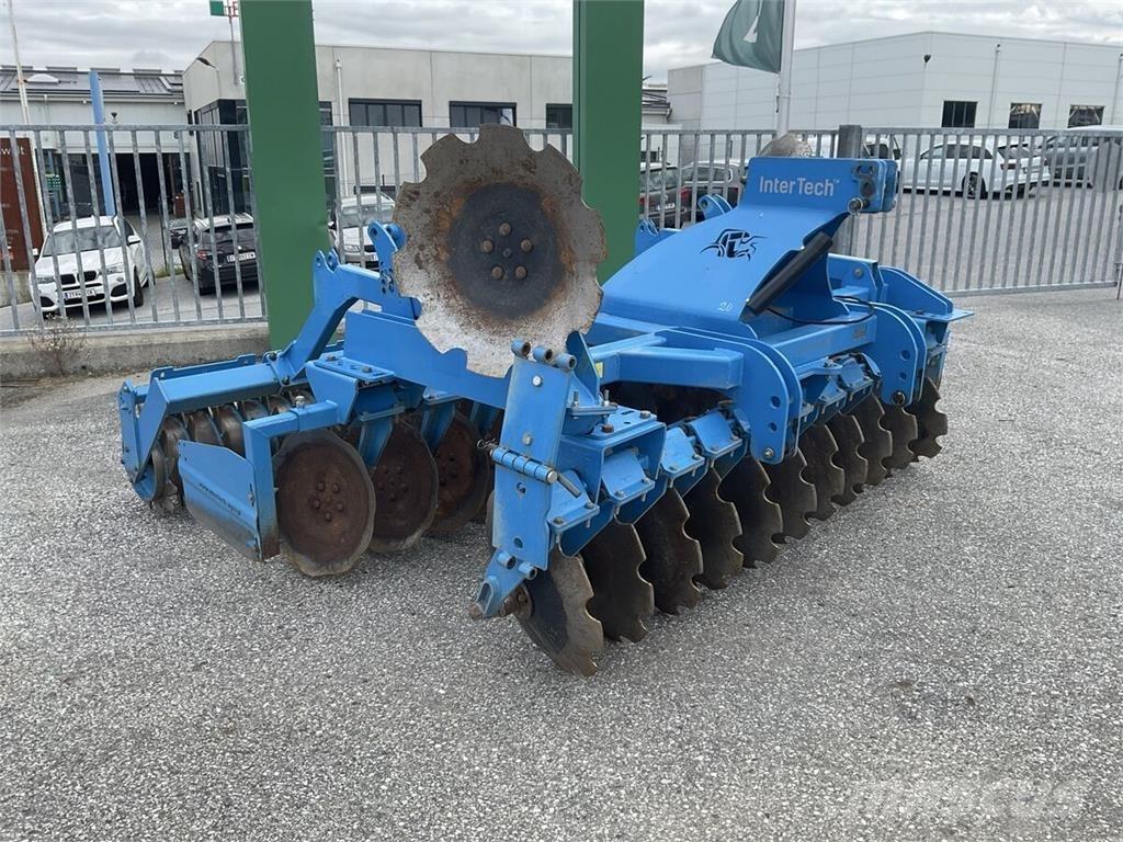 Inter-Tech 3m Gradas de discos