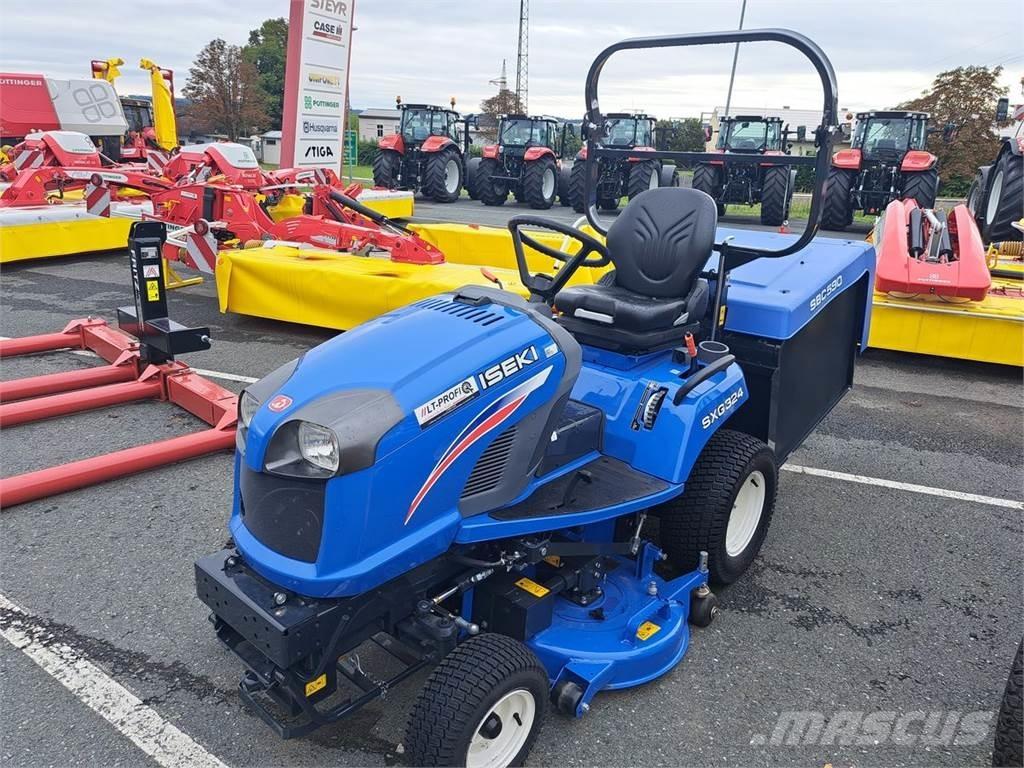 Iseki SXG 324 Jardinería - Otros