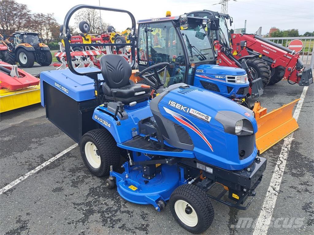Iseki SXG 324 Jardinería - Otros