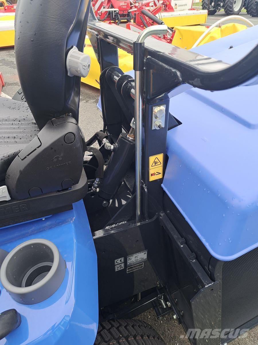 Iseki SXG 324 Jardinería - Otros