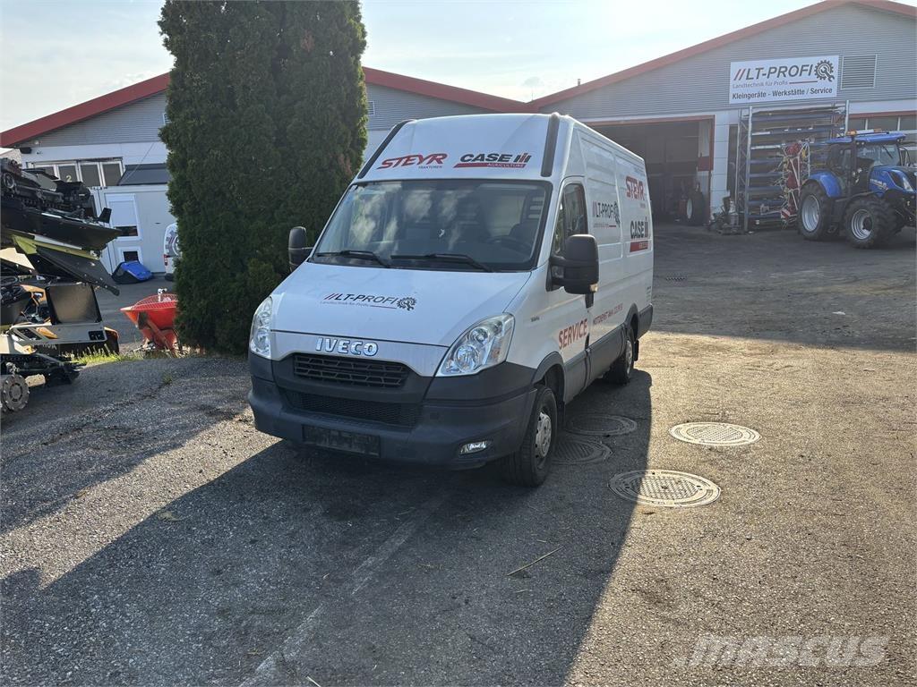 Iveco Daily Agricultura - Otros
