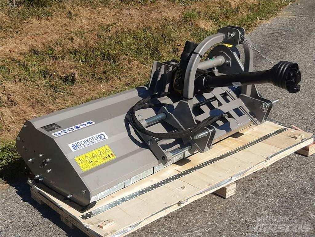 Jansen EFGCH 175 Segadoras y cortadoras de hojas para pastos