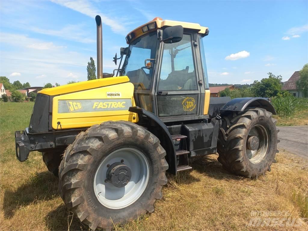 JCB 1135 turbo Tractores