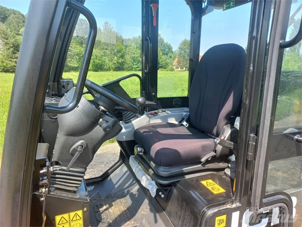JCB 403 Agri Palas cargadoras frontales